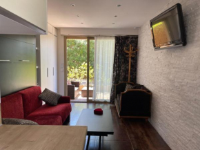 Studio dans résidence privée à 15 mn de cannes